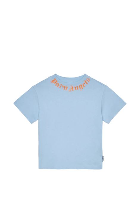 T-shirt con logo PALM ANGELS | PBAA003S26JER004960